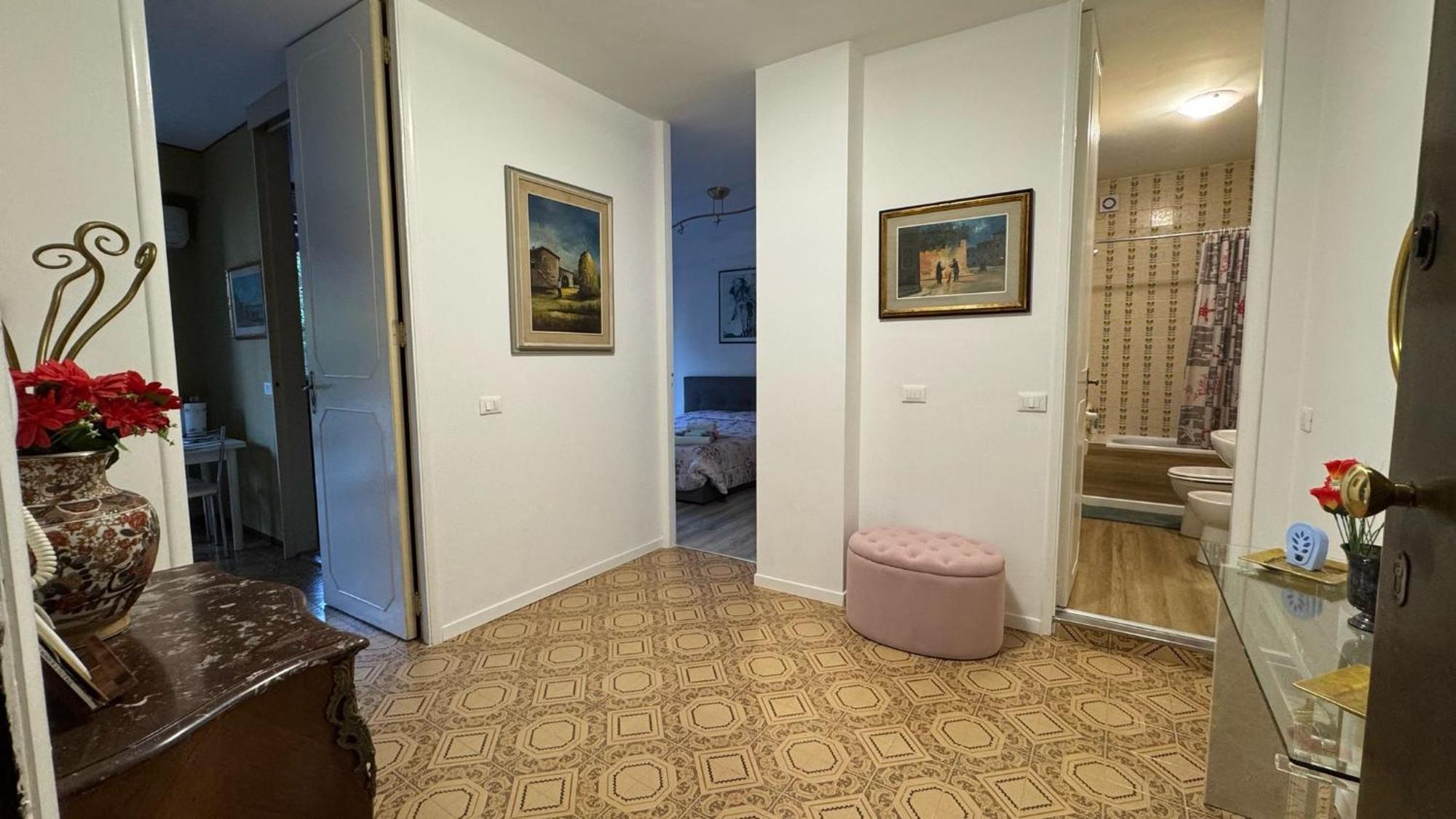 Sanremo Affitti Brevi Periodi Da Dino Apartment Luaran gambar
