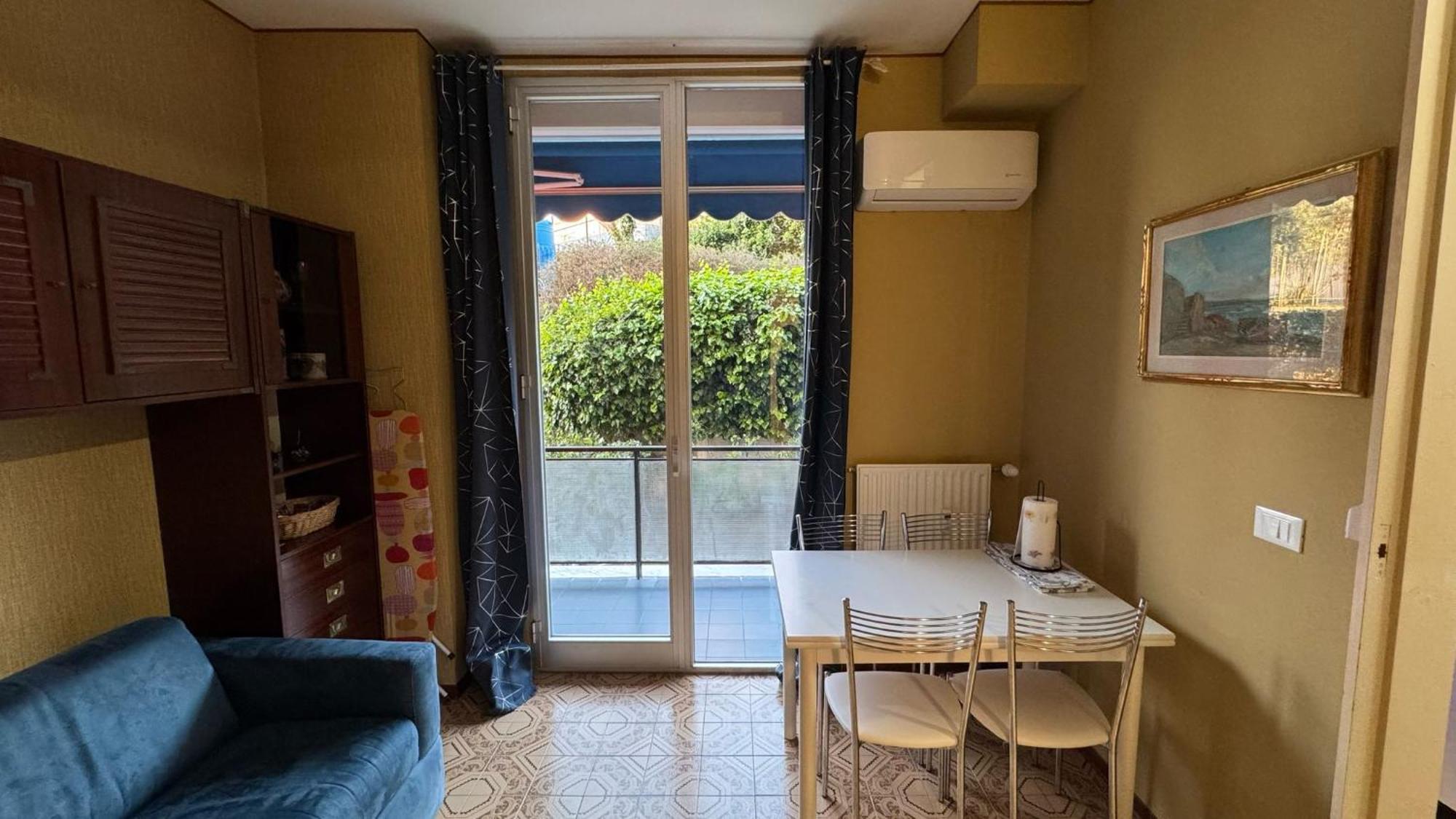 Sanremo Affitti Brevi Periodi Da Dino Apartment Luaran gambar