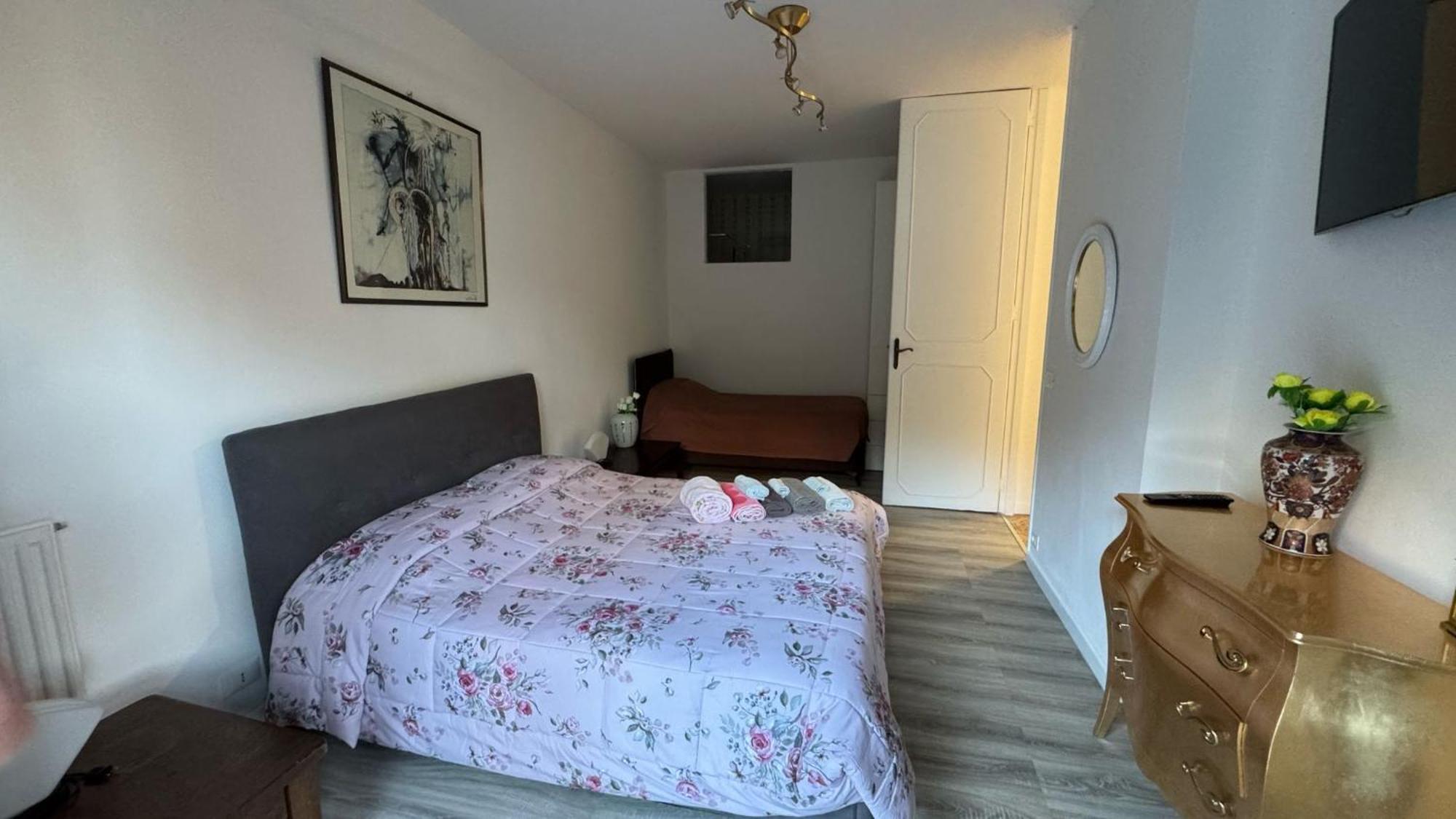 Sanremo Affitti Brevi Periodi Da Dino Apartment Luaran gambar
