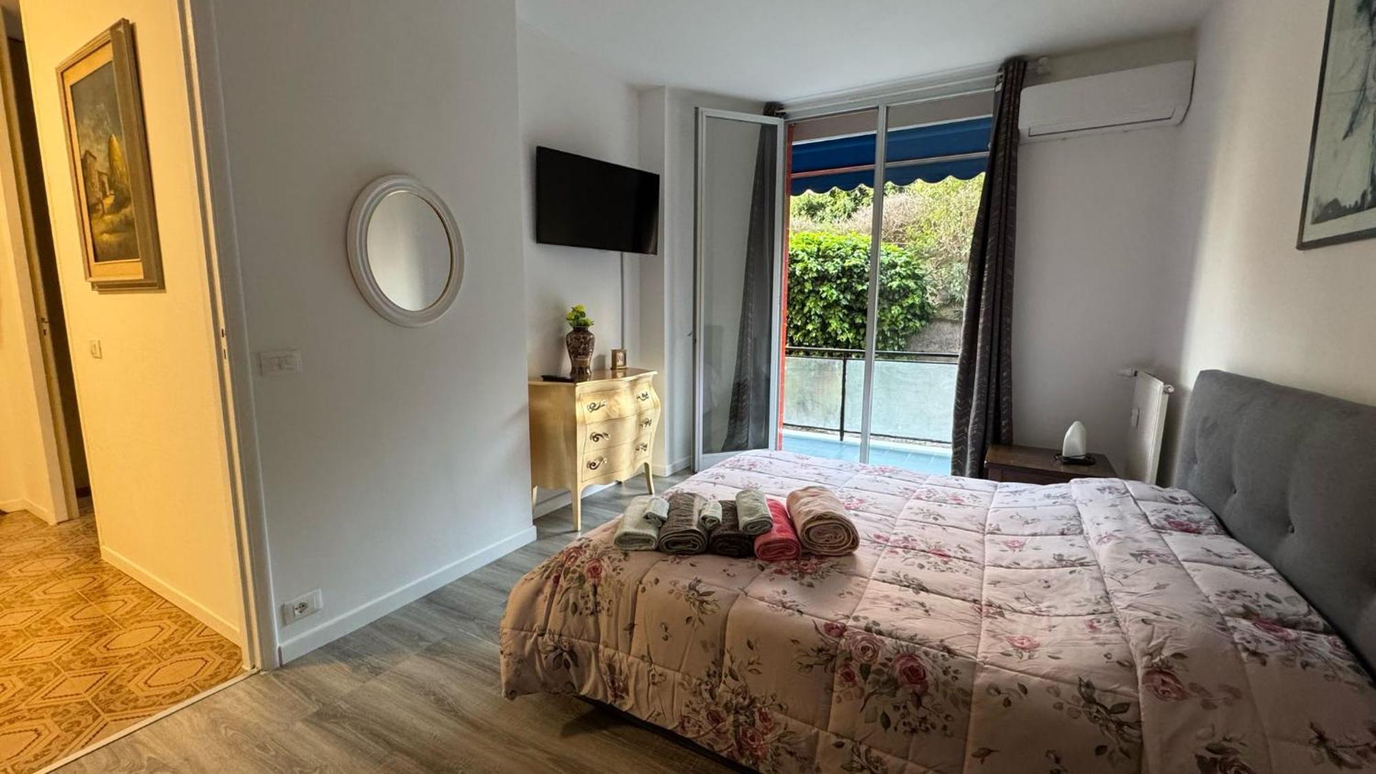 Sanremo Affitti Brevi Periodi Da Dino Apartment Luaran gambar